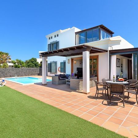 Hipoclub Villas, "Rosa" Villa Playa Blanca  Exterior photo