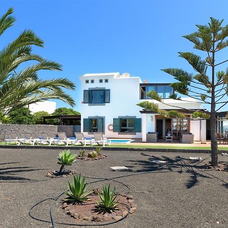 Hipoclub Villas, "Rosa" Villa Playa Blanca  Exterior photo