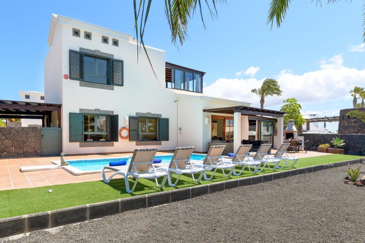 Hipoclub Villas, "Rosa" Villa Playa Blanca  Exterior photo