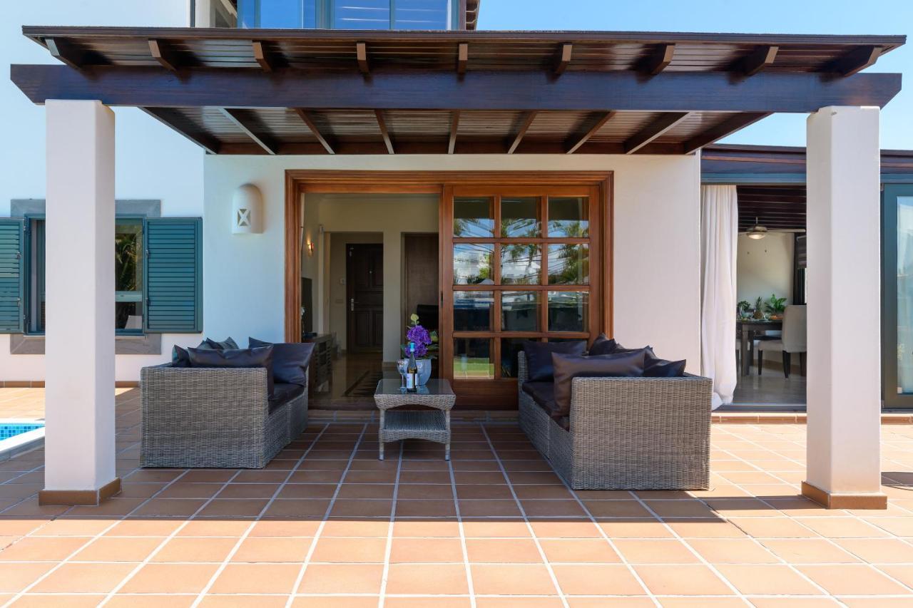 Hipoclub Villas, "Rosa" Villa Playa Blanca  Exterior photo