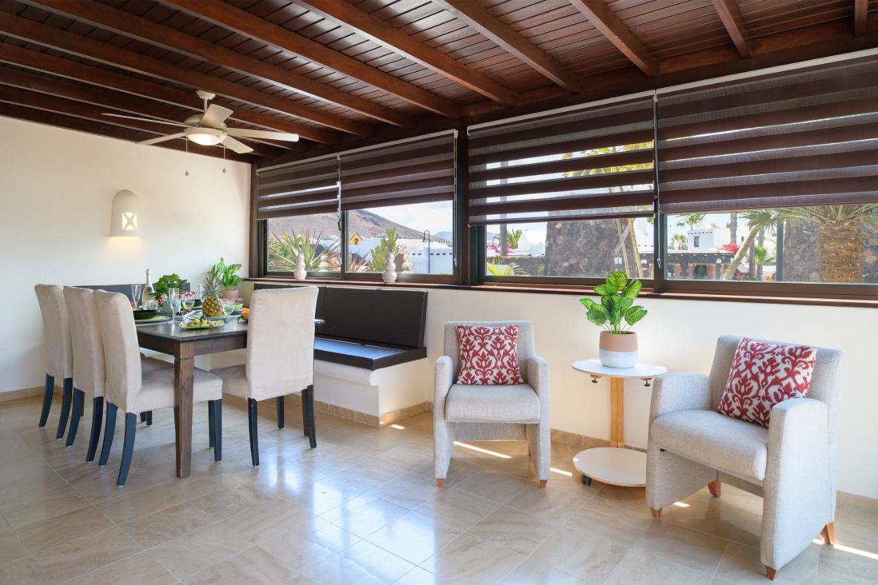 Hipoclub Villas, "Rosa" Villa Playa Blanca  Exterior photo