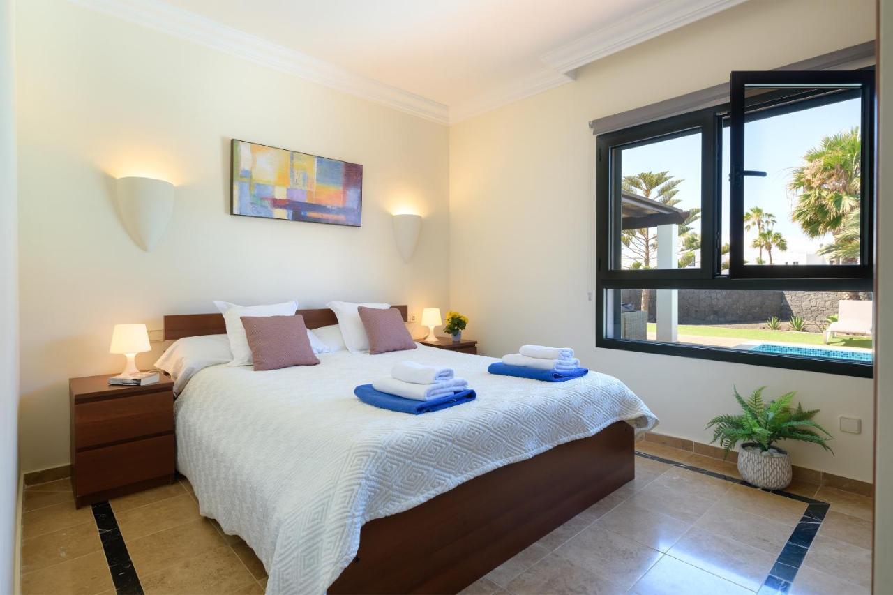 Hipoclub Villas, "Rosa" Villa Playa Blanca  Exterior photo